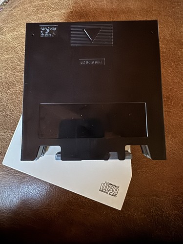JVC XC-M75 - 6 CD Cartridge / Magazine With Box - Picture 3 of 4