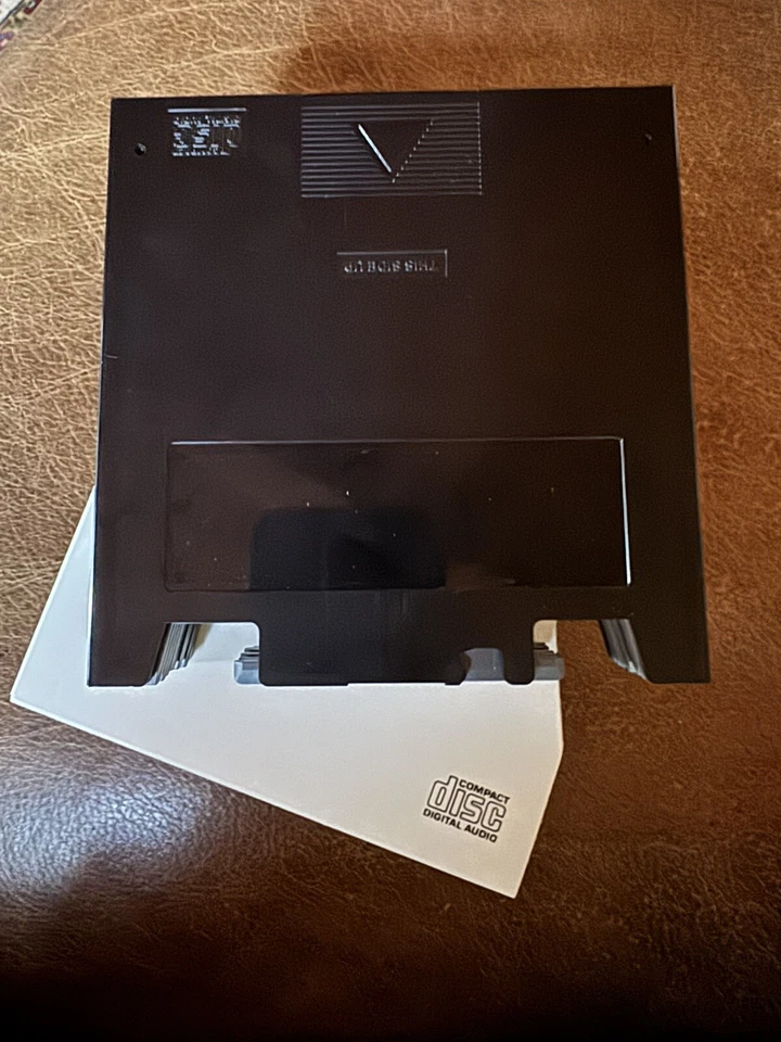 JVC XC-M75 - 6 CD Cartridge / Magazine With Box - Image 3 of 4