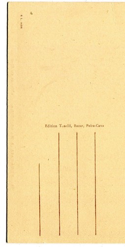 France Peira Peira-Cava old sepia postcard - Picture 3 of 3