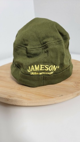 John Jameson & Son Irish Whiskey Military Corps Mütze olivgrün Logo Distressed - Bild 4 von 8