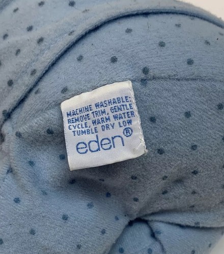 Pijama ARTHUR 1995 EDEN 14" Peluche Marc Brown Relleno Aardvark Térmico De Colección - Imagen 10 de 11