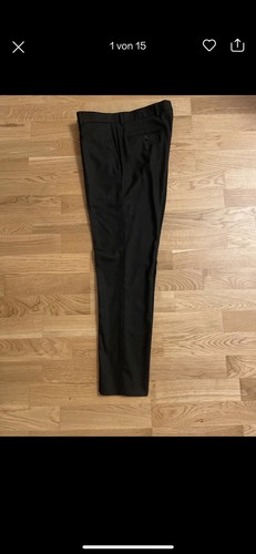 Herren Anzug Zara 48/40 Anthrazit - Bild 11 von 12