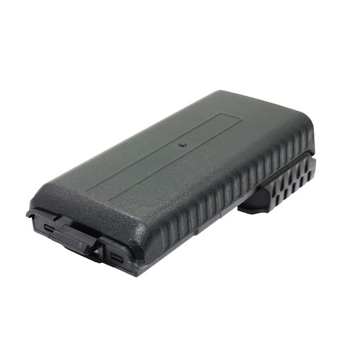 Rozszerzona bateria Walkie Talkie Shell kompatybilne dwukierunkowe modele radiowe Abs - Zdjęcie 3 z 10