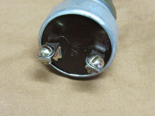 Willys jeep MB KEYED style ignition switch museum quality repo G503 - Picture 2 of 4