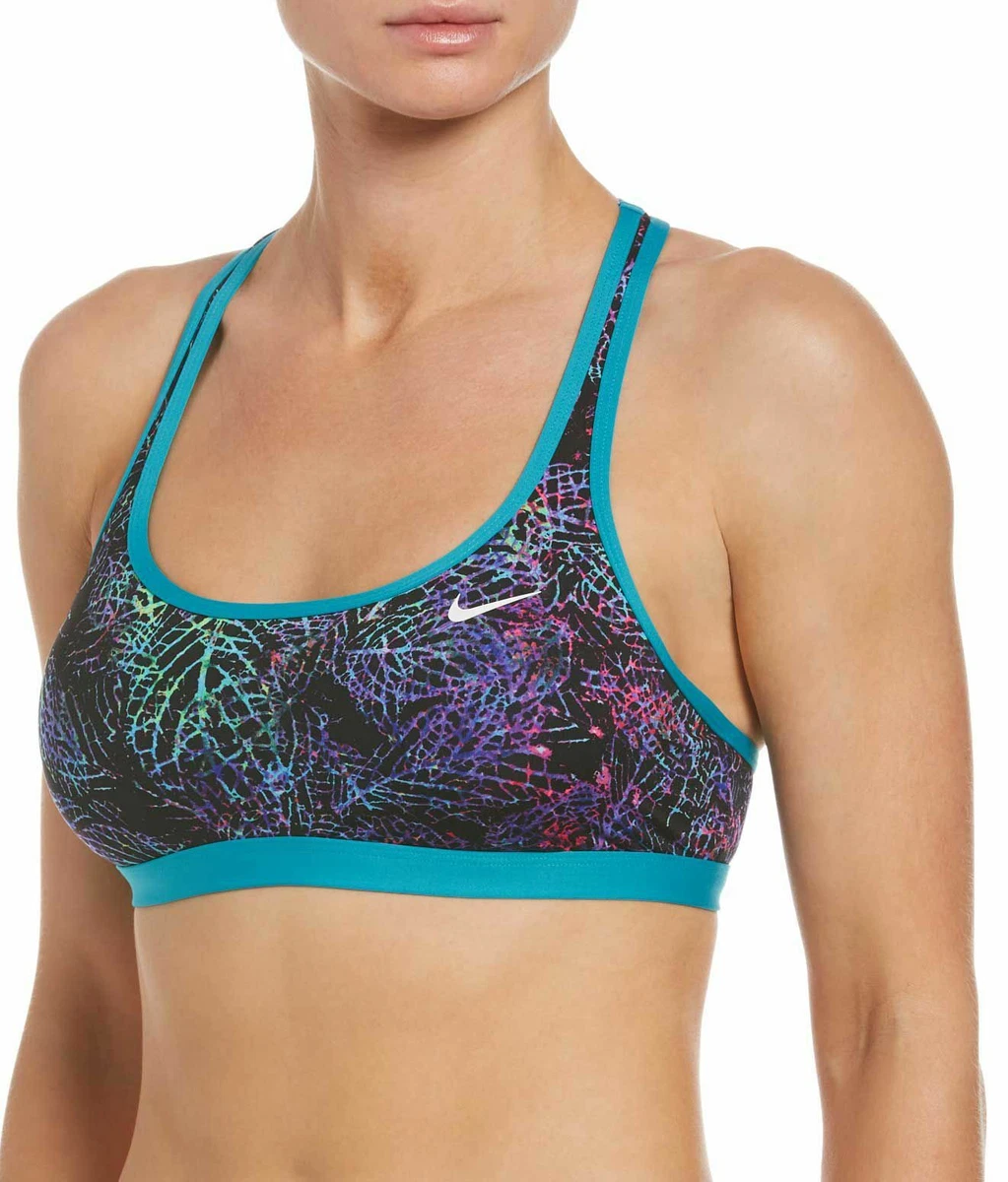 Nike Women's Bikini Swim Top.