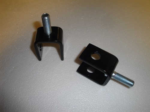 NEW 1964+ AUSTIN HEALEY SPRITE / MG MIDGET FRONT & REAR MONROE TUBE SHOCK KIT - Picture 10 of 12