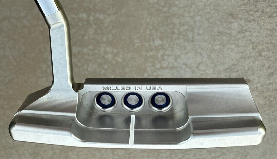 Scotty Cameron MOTO 34.5 Scotty Cameron MOTO 34.5