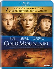 Cold Mountain [15] Blu-ray