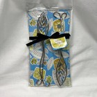 Spring Fling Salad Serving Utensils Set 11.25” Long NEW Boston Warehouse Trading