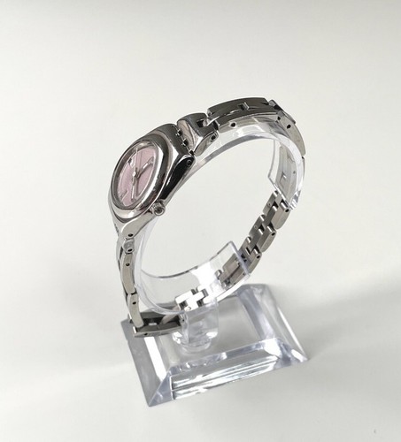 Swatch Irony Toyota Womens Watch Swiss Made Quartz AG 1999 Working New Batteries - Picture 9 of 15