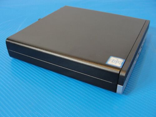 HP EliteDesk 800 G5 Mini Micro i5-9500T vPro 8GB RAM 256GB SSD Wifi BT Win11 Pro - Picture 3 of 6
