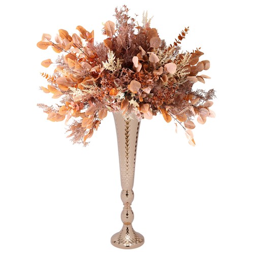 10pcs Tall Trumpet Vases Wedding Table Centerpieces Display Party Event Decor - Picture 8 of 13