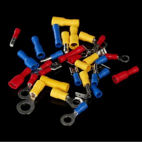 480PCS Insulated Cable Connector Electrical Wire Crimp - Picture 5 of 6