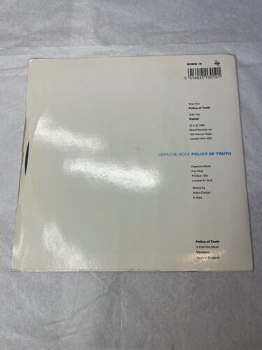 Depeche Mode Vinyl inkl. Rares - Bild 945 von 999