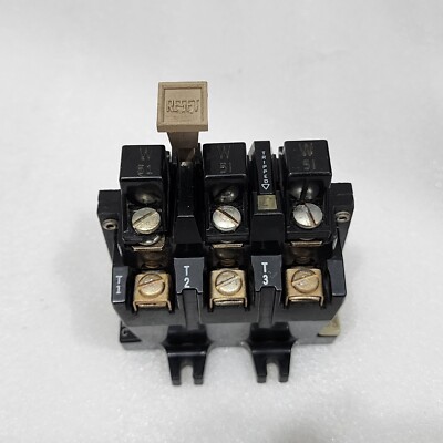 ALLEN BRADLEY CAT 592-BOW16 ÜBERLASTRELAIS