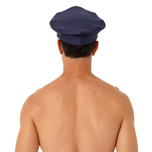 DE Damen Polizistin Kostüm Polizei Uniform Kurzarm Body Overall Faschingskostüm - Bild 17 von 19