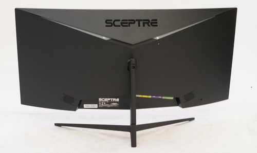 Sceptre C345B QUT168 34 Inch Ultrawide Curved QHD 165Hz Black Gaming Monitor - Picture 3 of 4