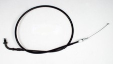 Motion Pro Black Vinyl Pull Throttle Cable for 1985-1987 Honda CMX250C Rebel