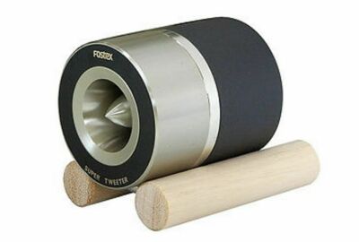 FOSTEX T 90 A  Horn Super Tweeter T90A  ALNICO HIGHEND RINGRADIATOR   1  Stück