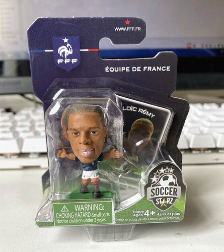 Soccer Starz France Football Figurine Ribery Pogba Benzema Giroud Sanga lloris - Picture 8 of 37