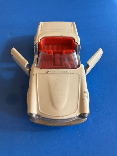 Matchbox Mercedes 230 / Lotus Europa / MG 1100 / Opel Diplomat / Ford Cortina - Picture 6 of 21