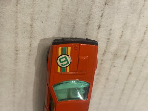 MATCHBOX LESNEY SUPERFAST #62 RENAULT High Grade 1974 - Picture 6 of 8