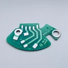 Replacement RCA Audio PCB For Technics SL1200 SL1210 MK2 MK3 MK5 SFDP122-22