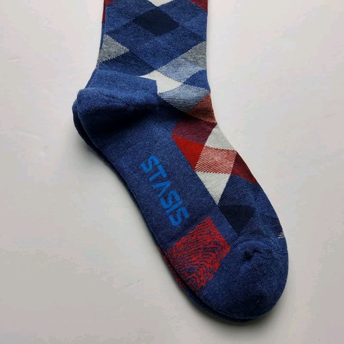 Voxx Life Stasis Neuro Calcetines Wellness Crew Talla M (Wo 7.5-11, M 6-9) - Imagen 2 de 4