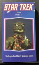Star Trek: The Television Series: Arena - Paramount - 1993 - VHS