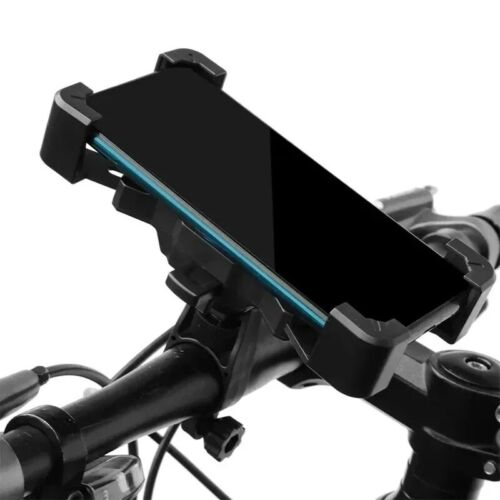 Handyhalterung Fahrrad Halterung Halter Motorrad Handy Roller Lenker Universal - Bild 6 von 7