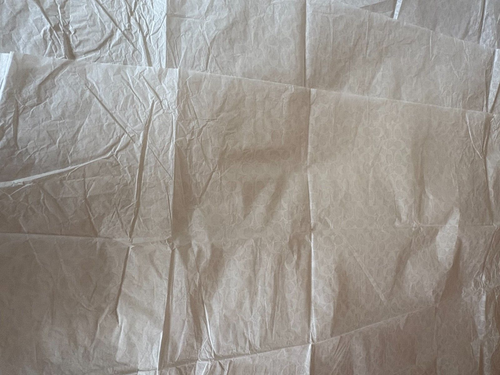COACH - Tissue Paper Classic "C" 7 Sheets ! Excellent Price !! - Picture 15 of 16