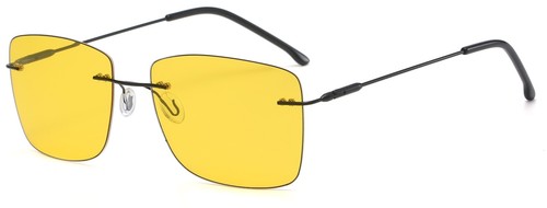 AU Quality New Style Unisex Night Vision Eyewear Anti UV400 Polarized Sunglasses - Picture 56 of 59