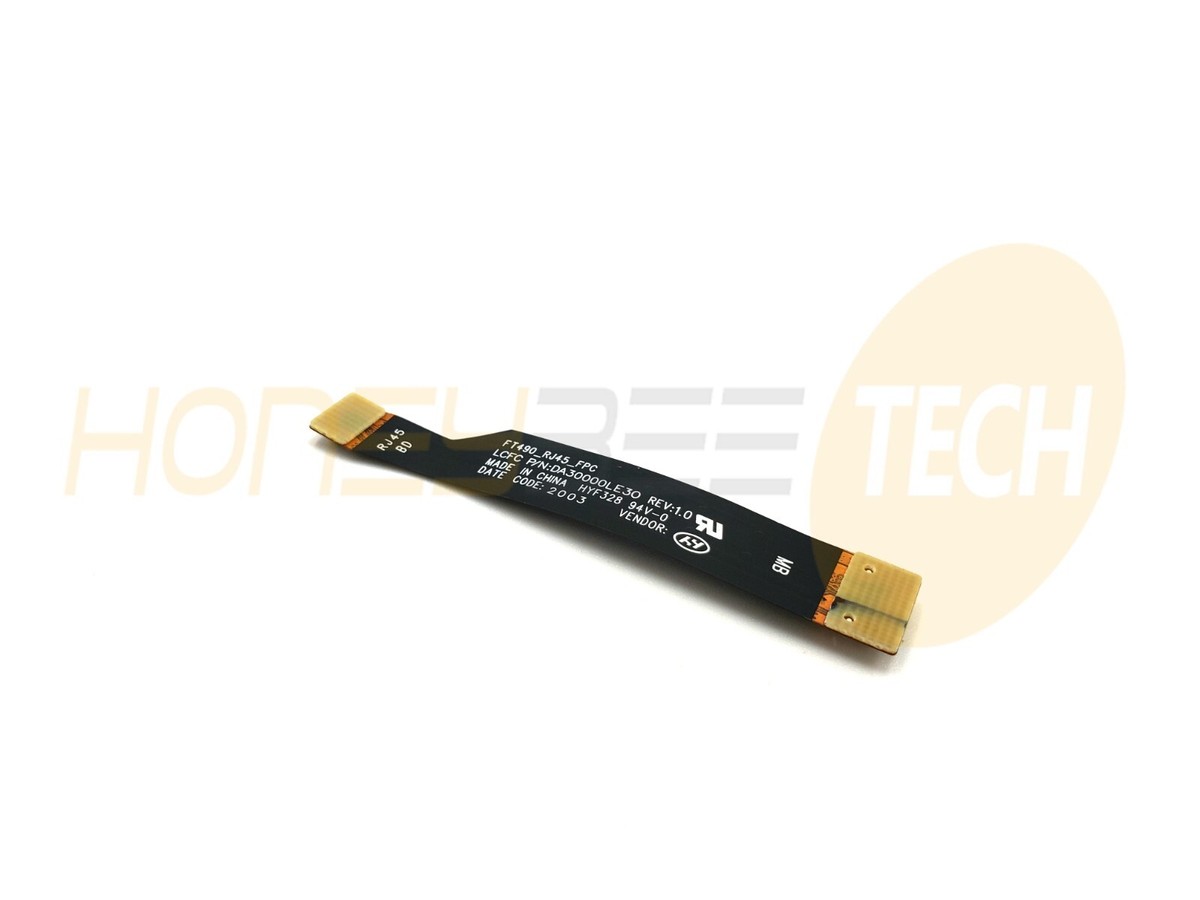 GENUINE LENOVO THINKPAD T490 T14 G1 LAPTOP RJ45 FPC CABLE 02HK980