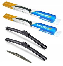 Aerotwin Scheibenwischer passend für MAZDA CX-30 ab 2019- Vorne und Hinten