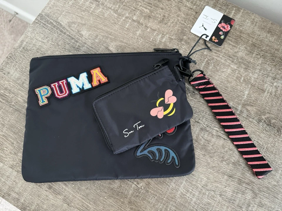 Bolsa Puma & Sue Tsai 2 en 1 edición limitada nueva con etiquetas Foto 2 de 4