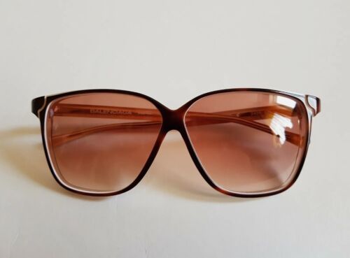 AUTHENTIC VINTAGE 1990s BALENCIAGA 2420 EFI HAND MADE FRANCE Sunglasses - Picture 4 of 12