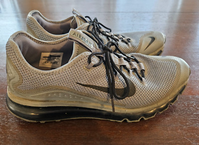 Nike Air Max More Cool Grey Mens US 13