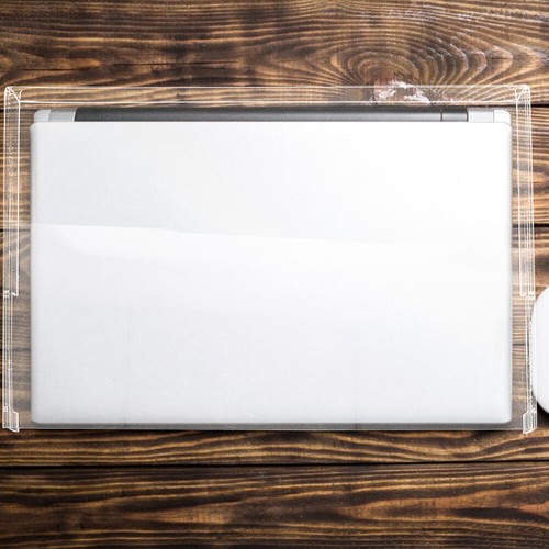 Keyboard Cover Protector Keyboard Case 14 Inch Laptop Keyboard Dirt Cover - Photo 9/12