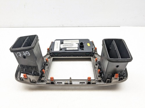 JEEP GRAND CHEROKEE MK4 WK2 AC AIR CON HEATER CLIMATE CONTROL SWITCH PANEL 2013 - Picture 6 of 7