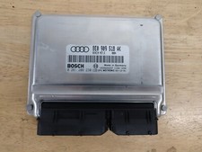 Programmed 04-05 Audi A4 1.8T ECU Engine Control Module 8E0 909 518 AK PlugNPlay