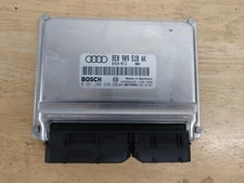 Programmed 04-05 Audi A4 1.8T ECU Engine Control Module 8E0 909 518 AK PlugNPlay