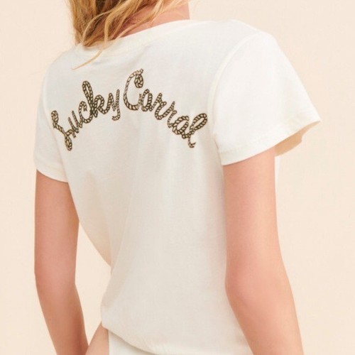 Nuevo con etiquetas Body Letluv Lucky Corral Talla XS Vaquera Rodeo Festival - Imagen 3 de 9