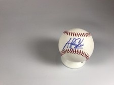 Andrew Cashner Baltimore Orioles Padres Signed Major League Baseball