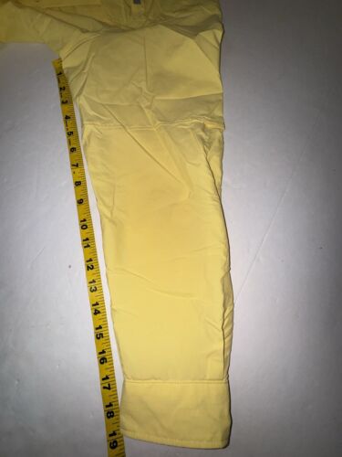 Camicia donna Columbia PFG Bahama manica lunga, Omni Shade, giallo, taglia: XL - Foto 10 di 13