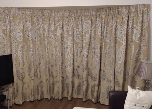 mtm Curtains Cath Kidson Mimosa - Picture 17 of 22