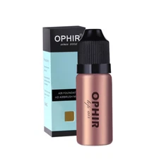 OPHIR Aqueous Pearl Eyeshadows for Spray Airbrush Makeup System Kit-0.4oz/Bottle