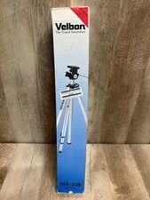 Velbon, TEK-33B, Lightweight Photo Tripod