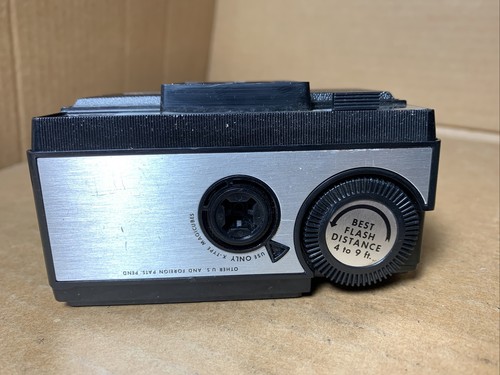 CÁMARA MAGIMATIC X50 Carga Instantánea Magicube De Colección - PIEZAS / PARA ARREGLAR / NO PROBADA - Imagen 5 de 11