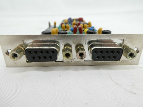 MKS Instruments D112310 Dual Pirani/Convectron PCB Card D112309-D Working - Picture 9 of 12