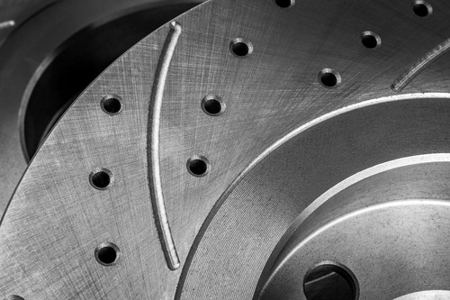 Brake Disc Rotors + Pads for SEAT IBIZA III 6L1 2002-2008 0253GT Front 288x25 - Picture 4 of 7